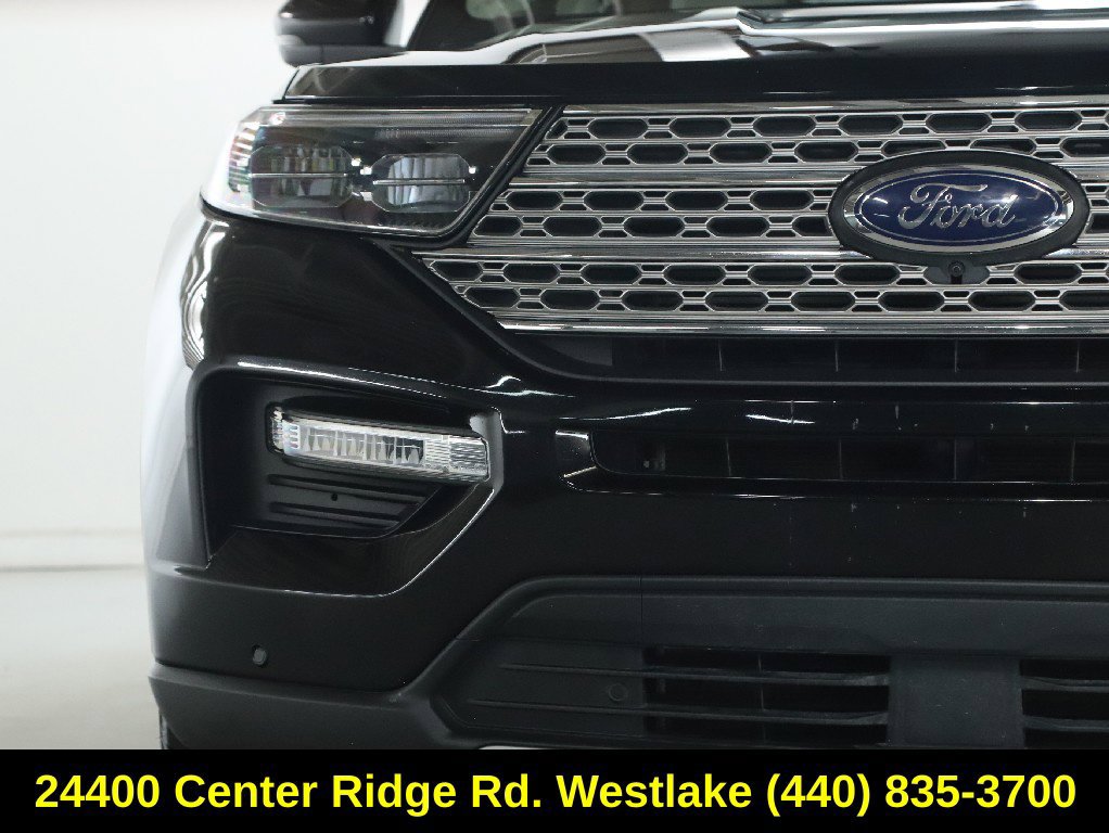 Used 2022 Ford Explorer Limited w/ Equipment Group 301A AWD/4WD image 7