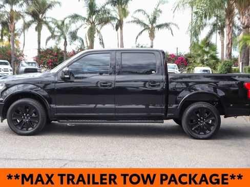 Used 2020 Ford F150 Lariat RWD image 5