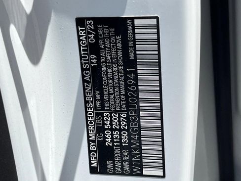 Used 2023 Mercedes-Benz GLC 300 image 10
