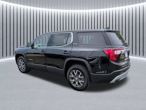 Certified 2023 GMC Acadia SLE FWD image 11
