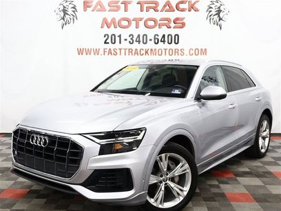 Used 2019 Audi Q8 Premium Plus w/ Premium Plus