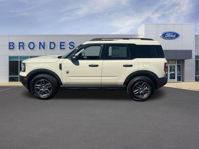Used 2025 Ford Bronco Sport Big Bend w/ Convenience Package