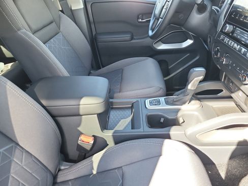 New 2026 Nissan Frontier SV image 11
