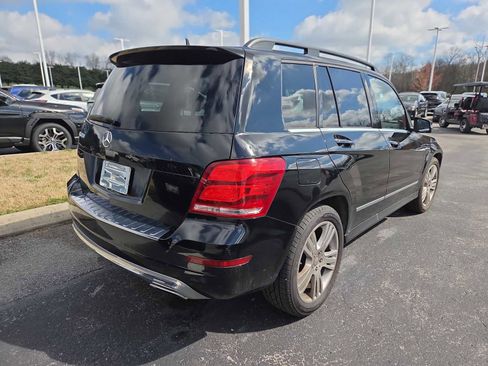 Used 2015 Mercedes-Benz GLK 350 2WD image 2