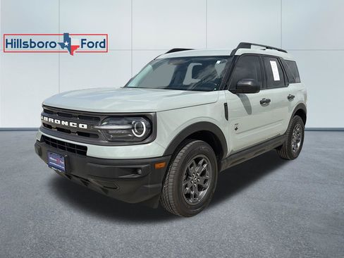 Used 2024 Ford Bronco Sport Big Bend w/ Convenience Package AWD/4WD image 1