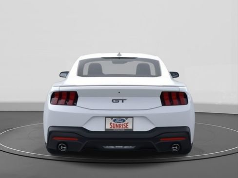 New 2025 Ford Mustang GT RWD image 5