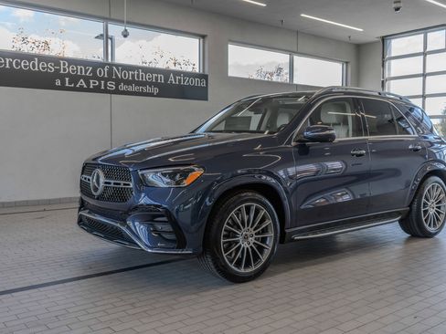 New 2026 Mercedes-Benz GLE 450 4MATIC image 3