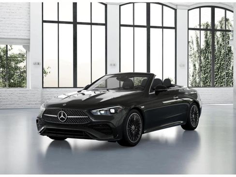 New 2026 Mercedes-Benz CLE 450 4MATIC Cabriolet image 38