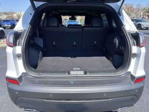 Used 2021 Jeep Cherokee Latitude Lux 80th Anniv w/ Quick Order Package 26U 80TH image 38