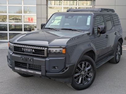 Used 2025 Toyota Land Cruiser w/ Premium Package