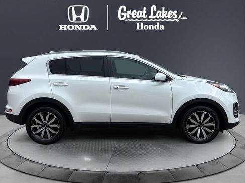 Used 2017 Kia Sportage EX FWD image 7