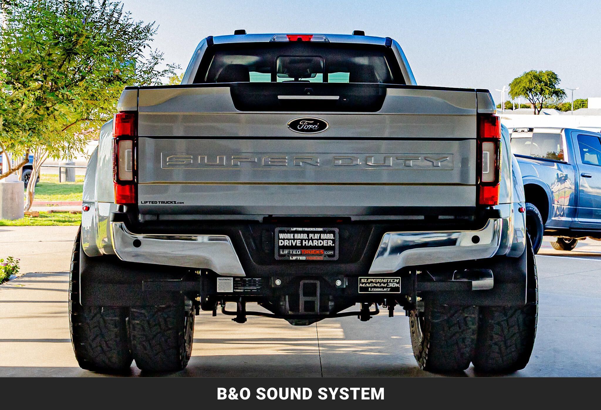 Used 2022 Ford F350 Lariat w/ Lariat Ultimate Package AWD/4WD image 7