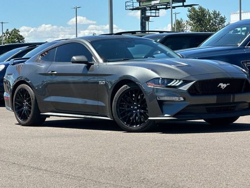Used 2019 Ford Mustang GT w/ GT Performance Package RWD image 2