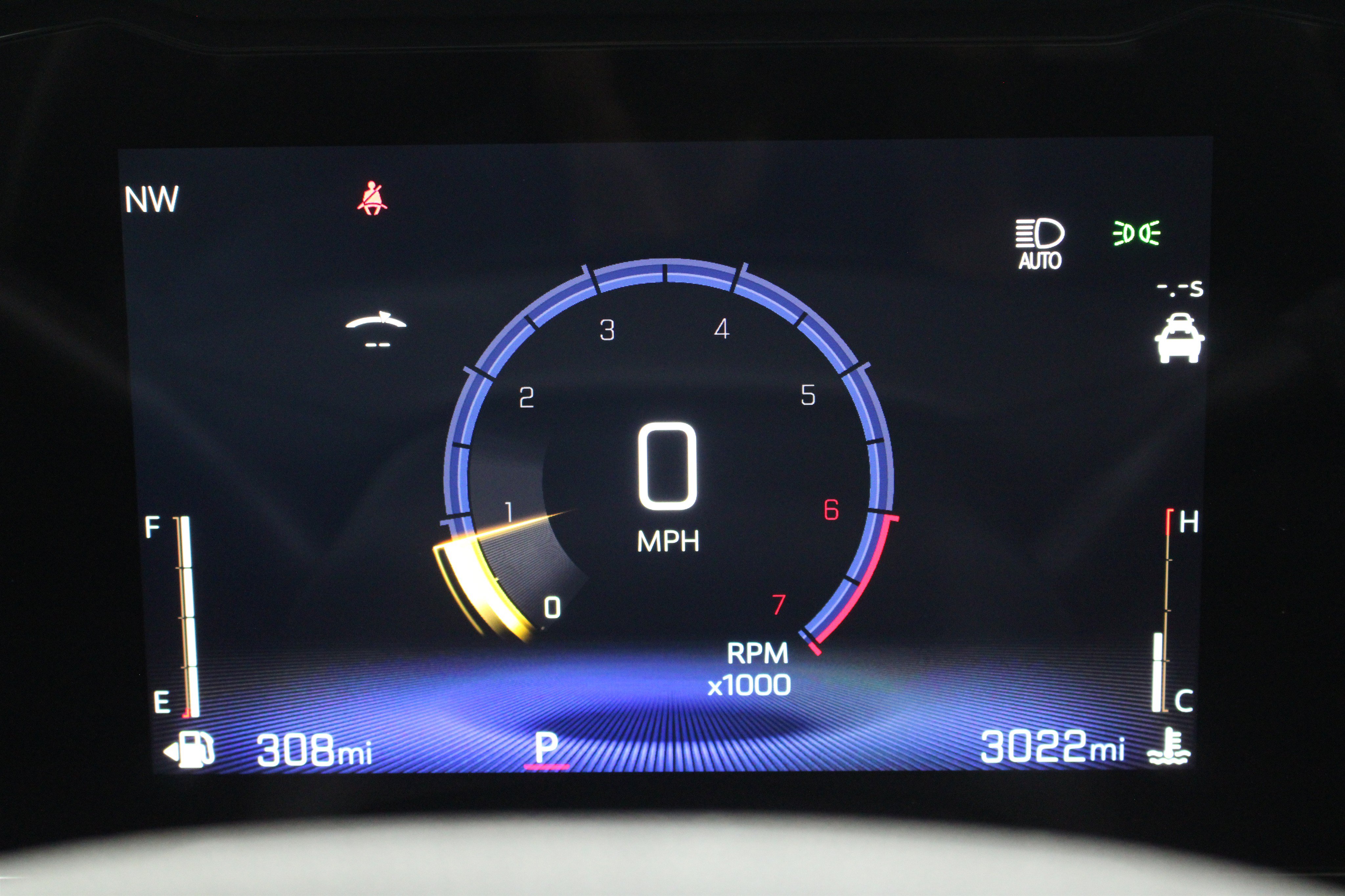 New 2026 Chevrolet Trax LT w/ Driver Confidence Package FWD image 15