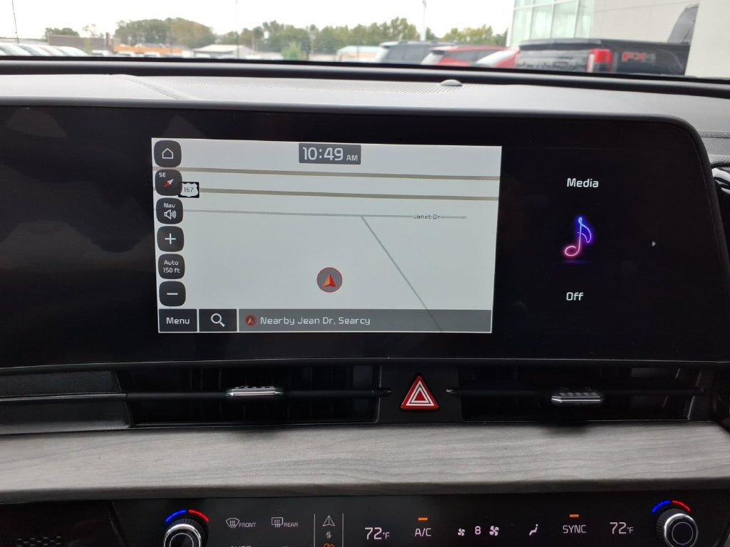 Certified 2024 Kia Sportage X-Line w/ X-Line Premium Package AWD/4WD image 20