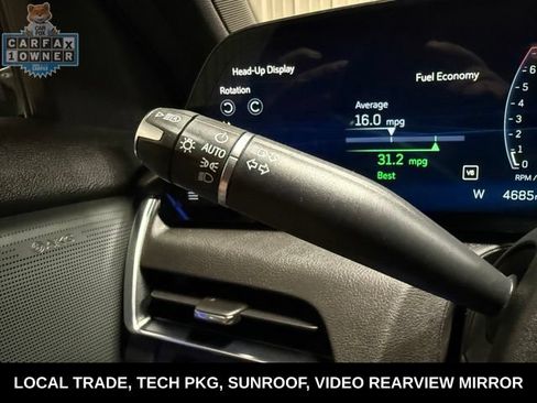 Used 2025 Cadillac CT5 Premium Luxury w/ Technology Package AWD/4WD image 35