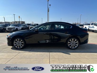 Used 2021 MAZDA MAZDA3 s