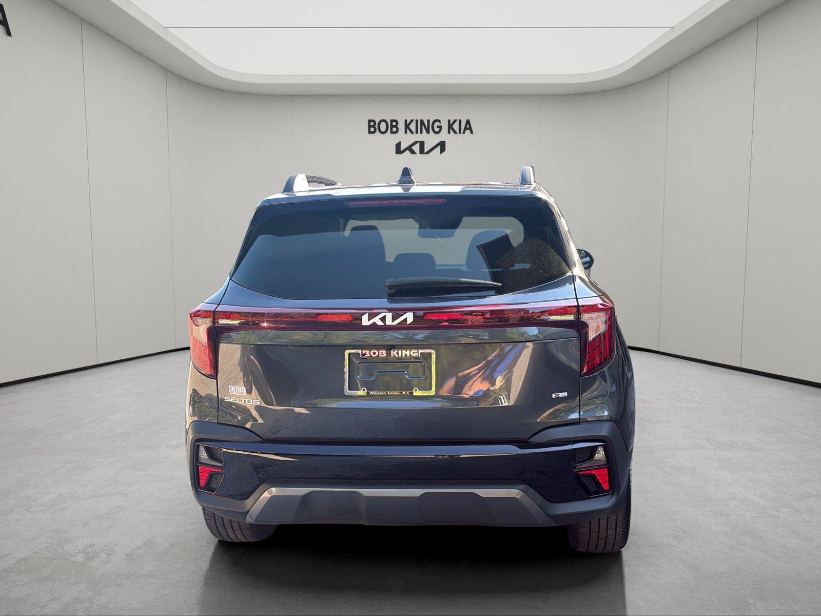Used 2024 Kia Seltos X-Line AWD/4WD image 4