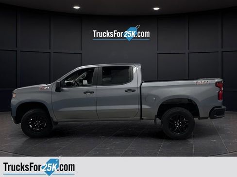 Used 2021 Chevrolet Silverado 1500 Custom Trail Boss image 11