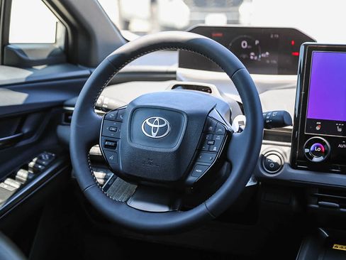New 2026 Toyota bZ Woodland AWD/4WD image 17