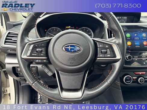 Used 2019 Subaru Crosstrek 2.0i Limited w/ Moonroof Package AWD/4WD image 15