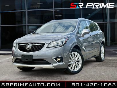 Used 2019 Buick Envision Premium