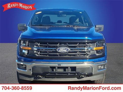 Used 2024 Ford F150 XLT w/ Mobile Office Package image 2