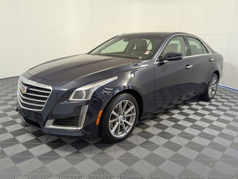 Used 2019 Cadillac CTS Luxury image 2