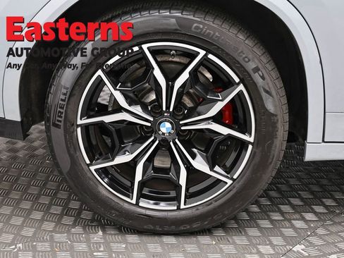 Used 2022 BMW X4 M40i w/ Premium Package AWD/4WD image 35