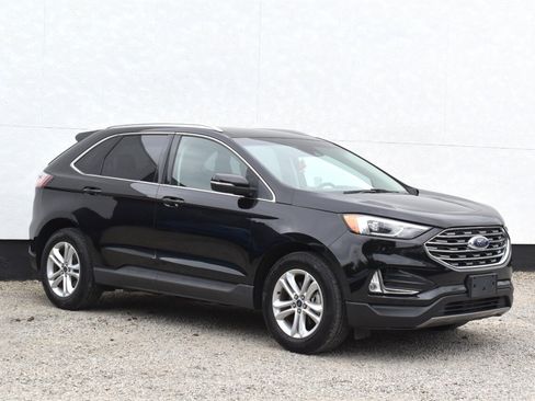 Used 2019 Ford Edge SEL FWD image 1