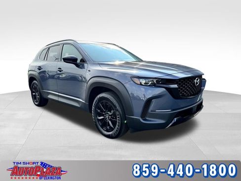Used 2025 MAZDA CX-50 AWD 2.5 Hybrid w/ Premium Pkg image 8