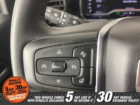 Used 2024 GMC Sierra 1500 SLE w/ Preferred Package image 30