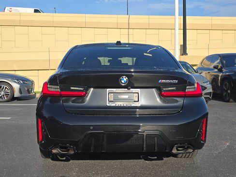 Used 2024 BMW M340i w/ Premium Package RWD image 3