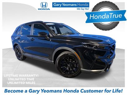 Used 2026 Honda CR-V Sport-L