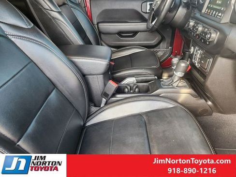 Used 2021 Jeep Gladiator Overland w/ Popular Equipment Package image 15