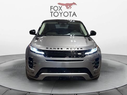Used 2024 Land Rover Range Rover Evoque Dynamic SE image 9