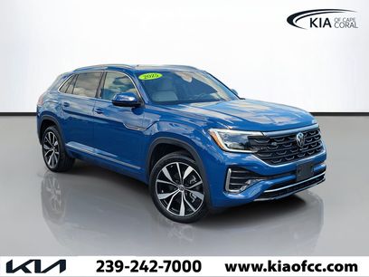 Used 2025 Volkswagen Atlas Cross Sport SEL Premium R-Line