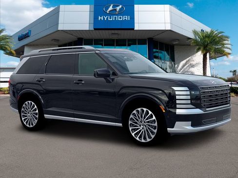 New 2026 Hyundai Palisade Calligraphy image 11