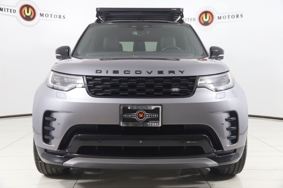Used 2023 Land Rover Discovery S R-Dynamic AWD/4WD image 56