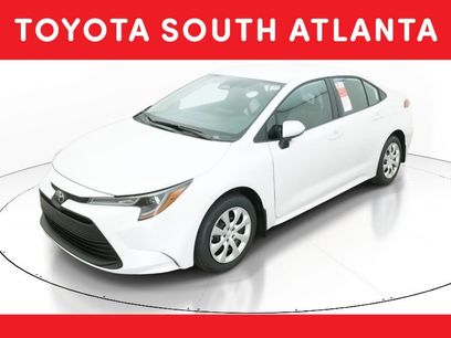 New 2026 Toyota Corolla LE