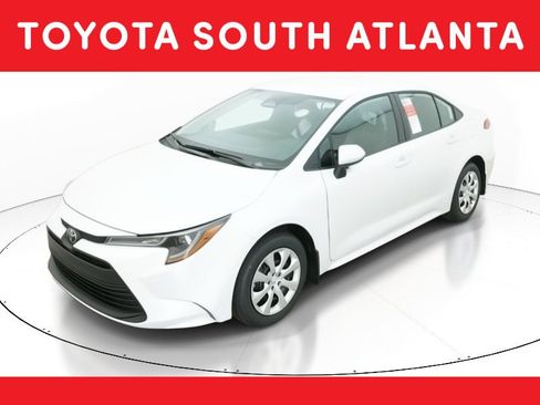 New 2026 Toyota Corolla LE image 1