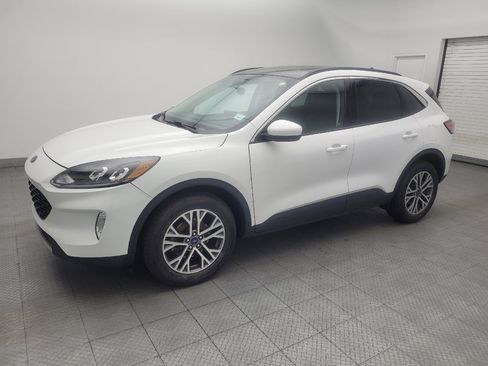 Used 2022 Ford Escape SEL AWD/4WD image 2