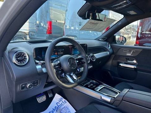 New 2026 Mercedes-Benz GLB 35 AMG 4MATIC image 18