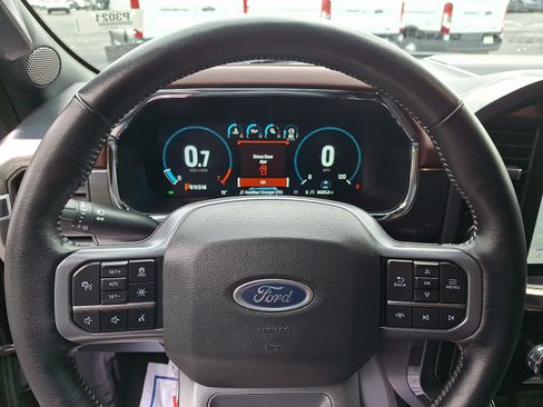 Certified 2023 Ford F150 Lariat w/ Equipment Group 502A High AWD/4WD image 21