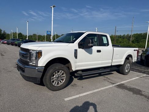 Used 2019 Ford F350 XL w/ STX Appearance Package AWD/4WD image 5