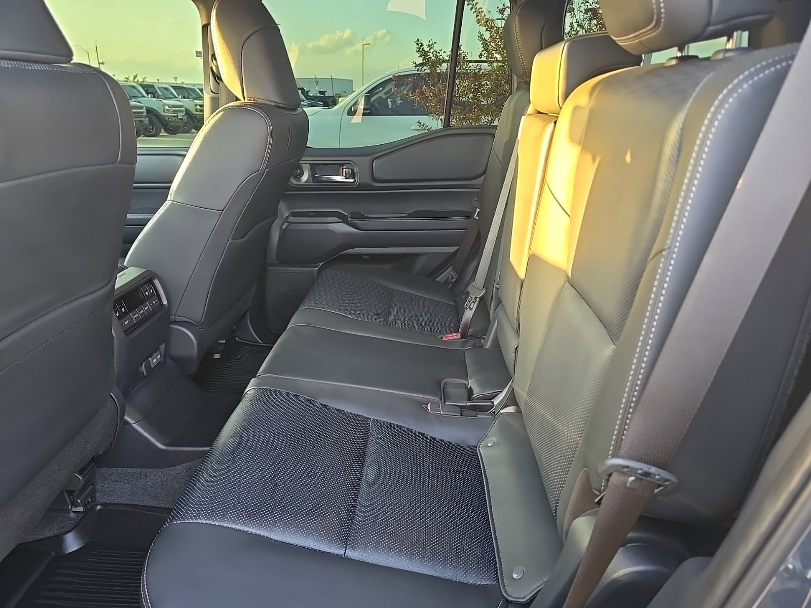 Used 2027 Toyota Land Cruiser w/ Premium Package AWD/4WD image 15