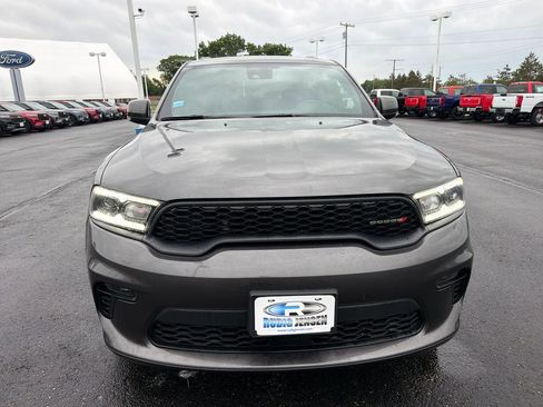 Used 2021 Dodge Durango GT AWD/4WD image 8