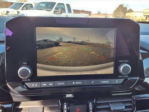 New 2025 Nissan Pathfinder SV image 14