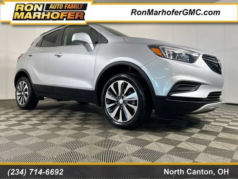 Used 2022 Buick Encore Preferred w/ Safety Package AWD/4WD image 1