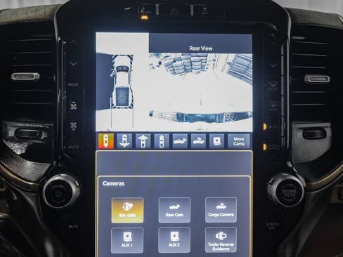 Used 2024 RAM 3500 Limited w/ Safety Group AWD/4WD image 22